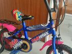 Tomahawk Kids Bicycle