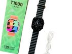 T1000 Ultra Smart Watch - Black