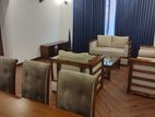 (T112) 2 BR Apartment for Rent in Colombo 6 (With Furniture )