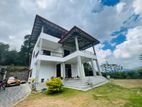 (T281) Newly Built 3 Story House for Sale in Kandy Pilimathalawa