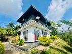 (T296) Newly Built 2 story house for sale in Gurukale,Kandy