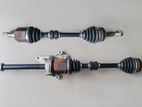 T32 CV Axel set compeet