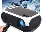 T500 LCD 1080P Mini Projector Home Theater Movie