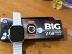 T900 Ultra 2.09 Big Infinity Display Smartwatch