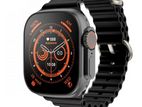 T900 Ultra Smart Watch -Black