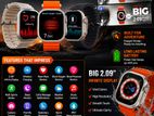 T900 Ultra Smart Watch