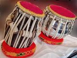 Tabla Pair Indian Kolkota ( Brand New )
