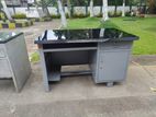 Steel Office Desk