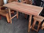 Table 4×2 Feet