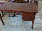 Table 58×28.5 inches