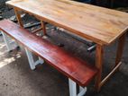 Table 6ft *2ft Mahogani