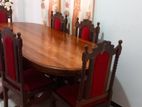 Table & 6 Chairs