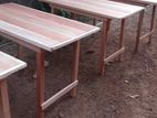 Table And Bench 4ft *2ft