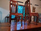 Table with Chair