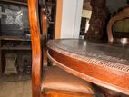 Table and chair set
