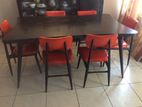 Table with Chairs