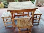 Table with Chairs