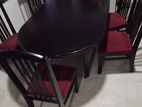 Table with Chairs