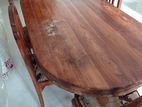 Table with Chair