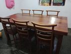 Table with Chairs