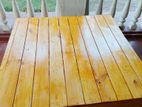 Table with Chairs Set