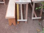 Table Bench 6 Ft *1