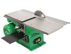 Table Bench Planer Mini Woodworking Machine 235mm