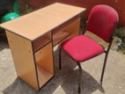 table chair