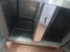 Table Chiller with Freezer