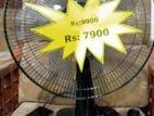 Table Fan Black Ford