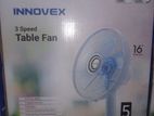 Table Fan