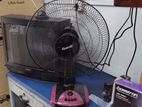 Table fan