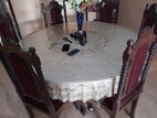 Table with Six Chairs
