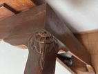 Kos Wood Table