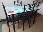 Table with Chairs