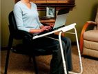 Table Mate II Adjustable Folding Portable