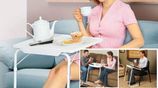 Table Mate II - Foldable & Adjustable Laptop