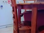 Table with Four Chairs