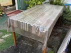 Table - Pine Structure Board