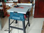 Table Saw Machine