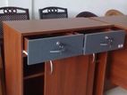 TABLE SIDE CUPBOARD