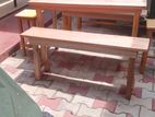 Table Stool Bench