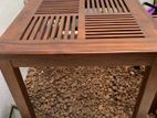 Table Teak