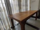 Teak Wood Table