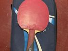Table Tennis Long Pimple Racket