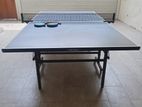 Table Tennis with Accessories