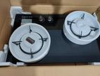 Table Top Built-In 2 Burner Gas Cooker Ikon Brand