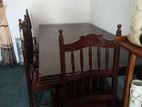 Table with 4 Chairs