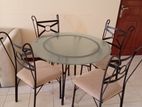 Table with 4 Chairs
