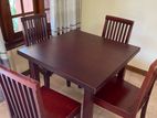Table with Chairs